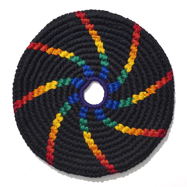 Buena Onda Games MayaFlya El Grande 8" Knit Catch Disc