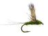 Wild Water Fly Fishing Baetis Comparadun, Size 16, Qty. 6