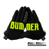 Gloves - Bummerland Barbed Floral