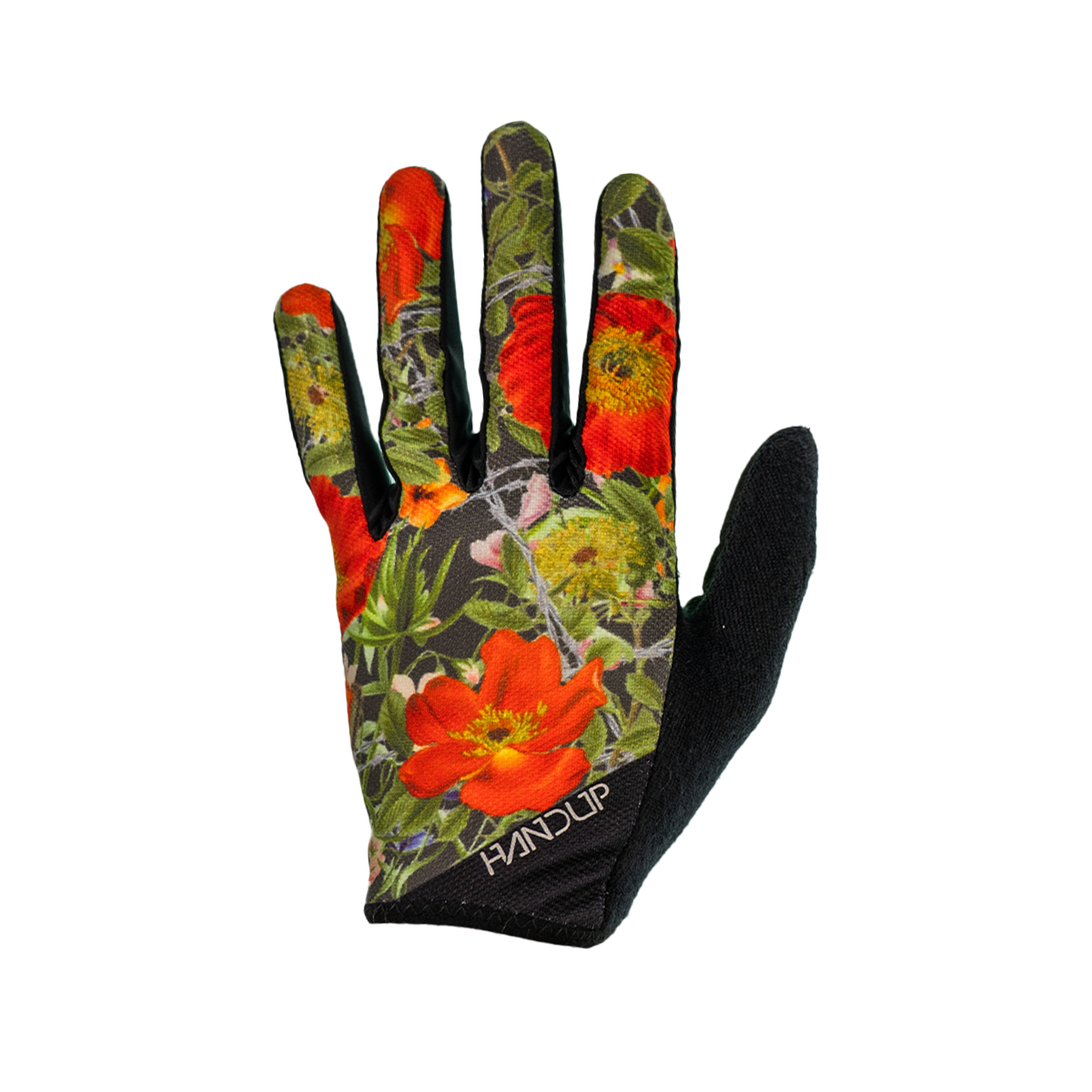 Gloves - Bummerland Barbed Floral