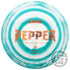 Clash Steady Ring Pepper Distance Driver Golf Disc