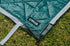 CULLA BLANKET FOOTPRINT | PROTECT YOURSELF AND YOUR BLANKET FROM CHILLY GROUND AND WET GRASS