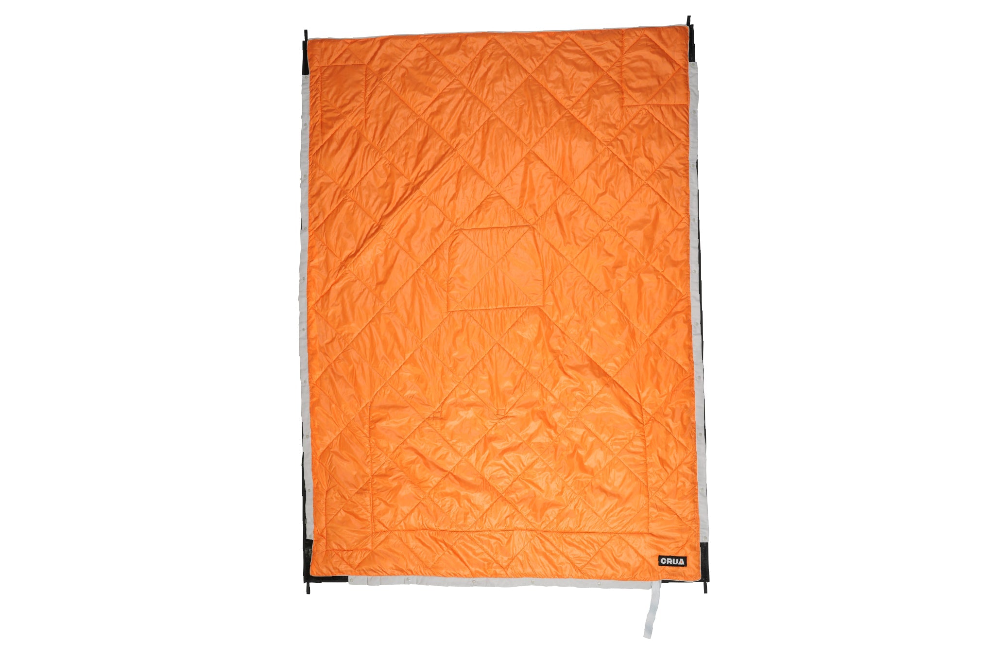 CULLA BLANKET FOOTPRINT | PROTECT YOURSELF AND YOUR BLANKET FROM CHILLY GROUND AND WET GRASS