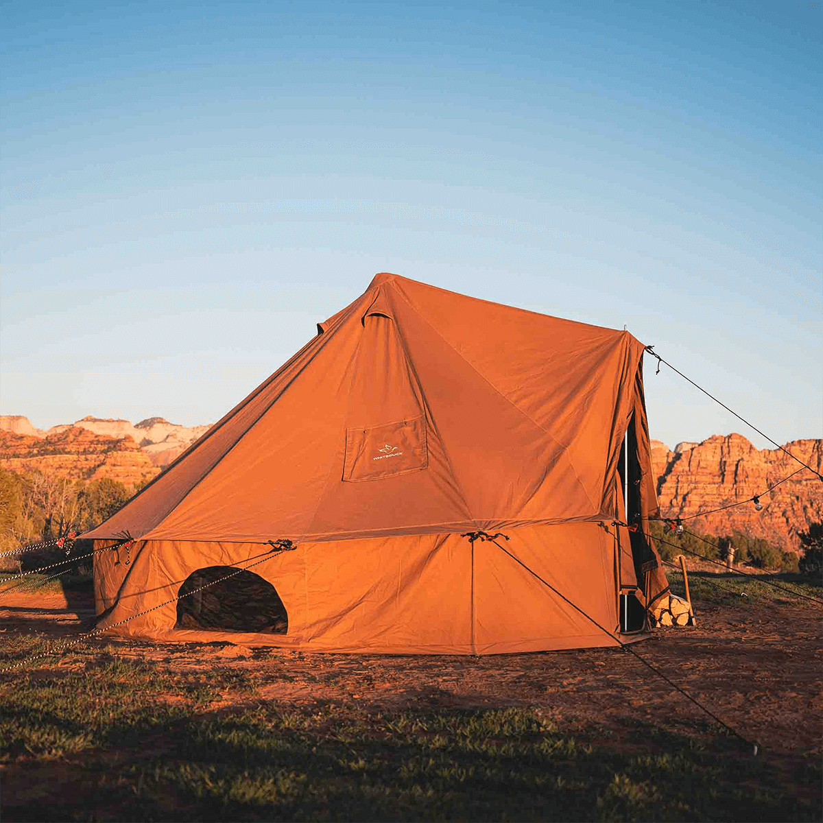 16' Regatta Bell Tent