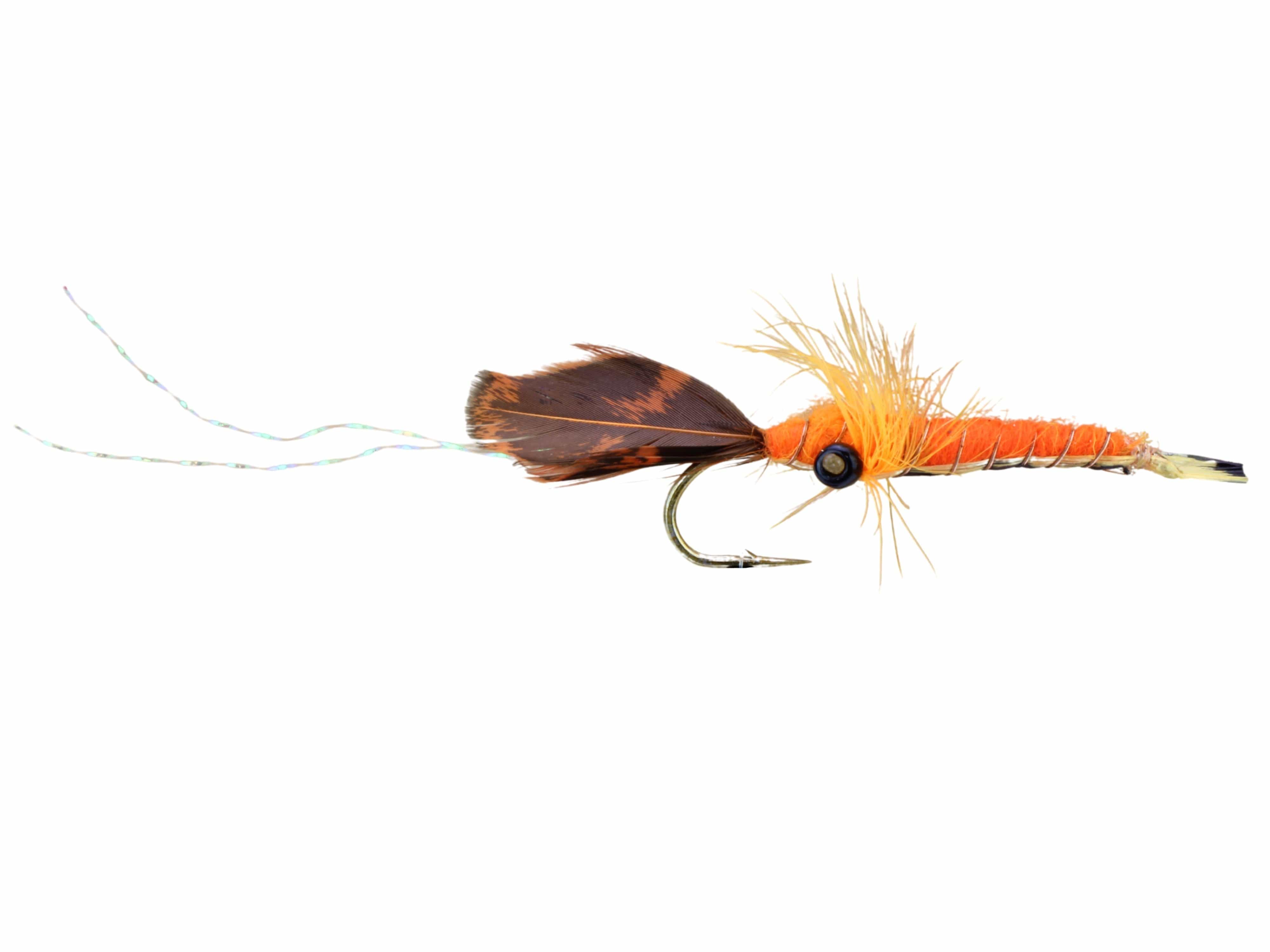 Wild Water Fly Fishing Crayfish, Size 2, Qty. 2