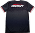 Discraft Hexagon Sublimated Short Sleeve Performance Disc Golf Jersey