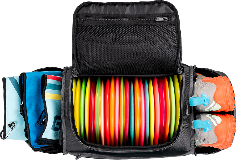 Discraft GripEQ Disc Golf Duffel Bag