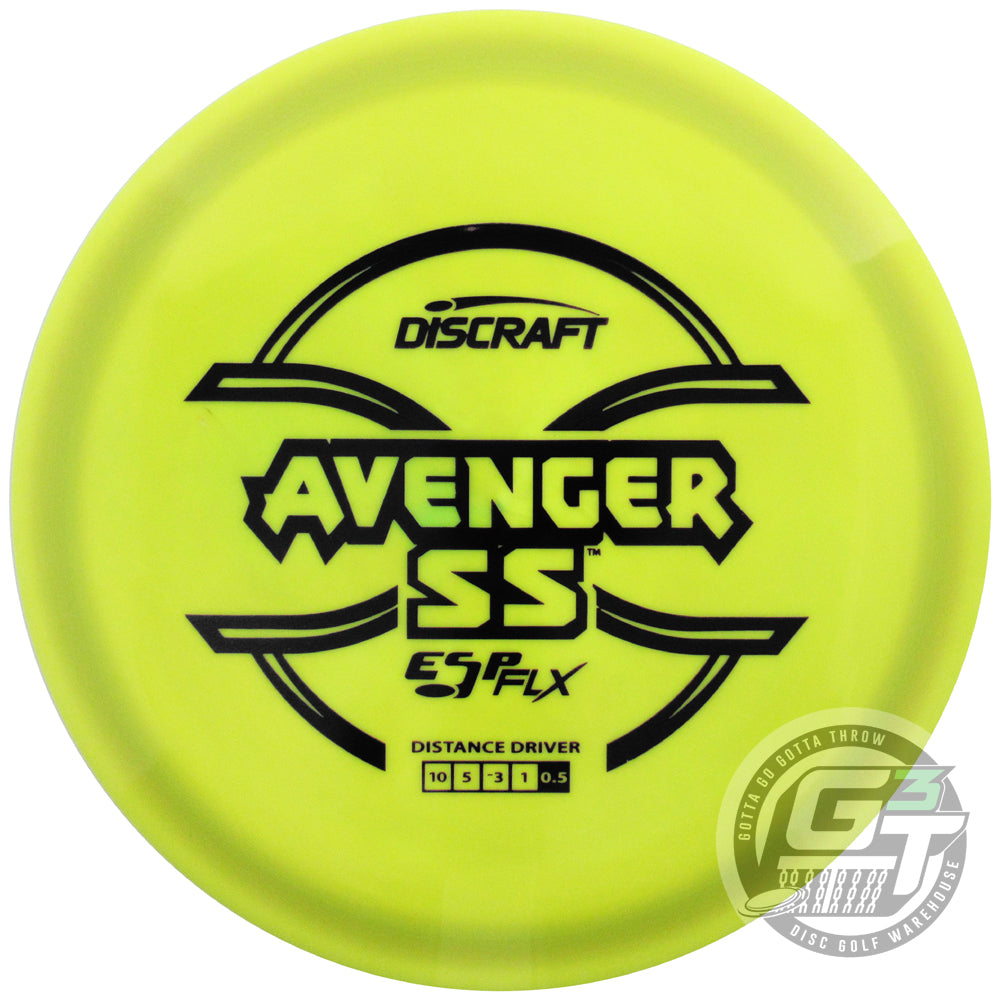 Discraft ESP FLX Avenger SS Distance Driver Golf Disc