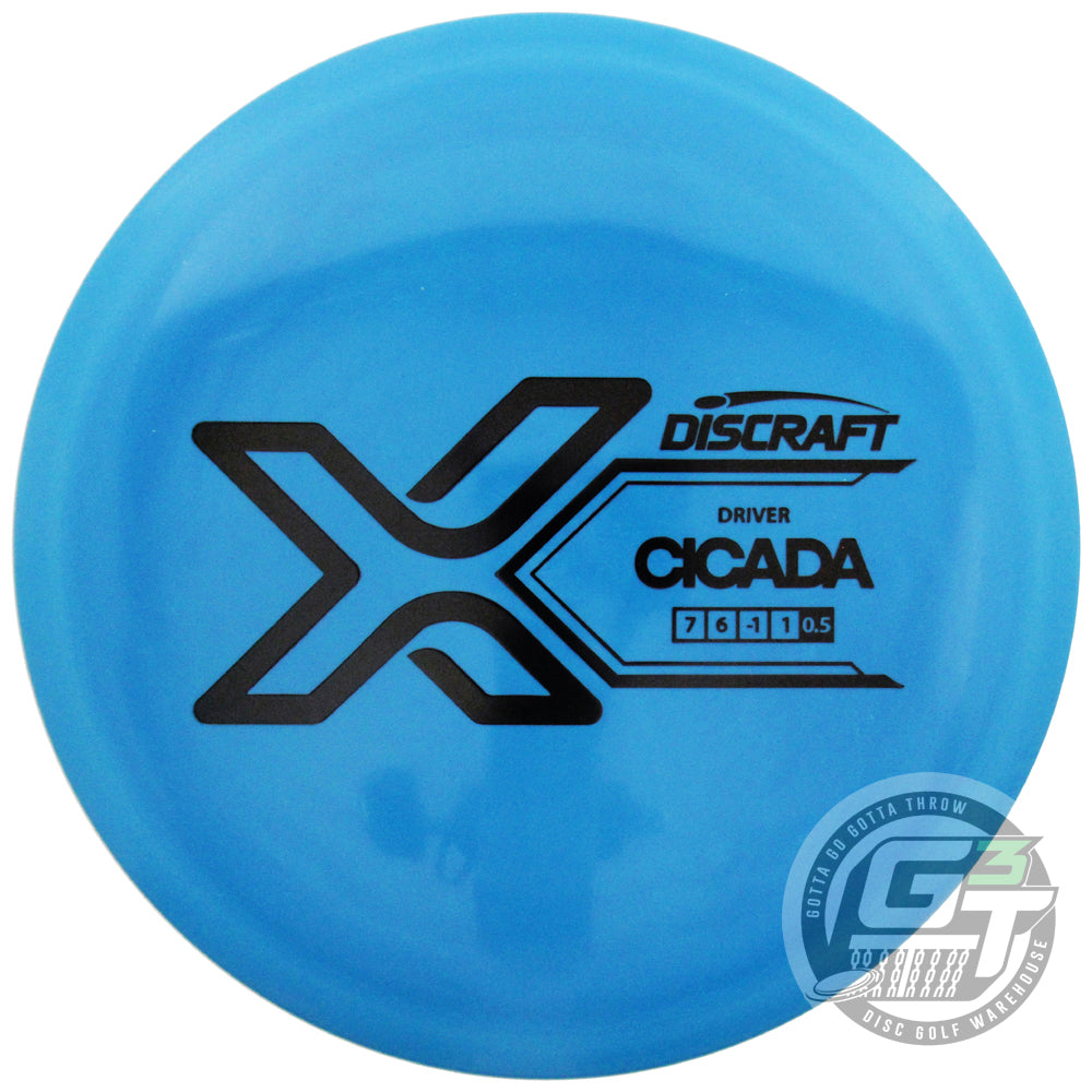 Discraft Elite X Cicada Fairway Driver Golf Disc