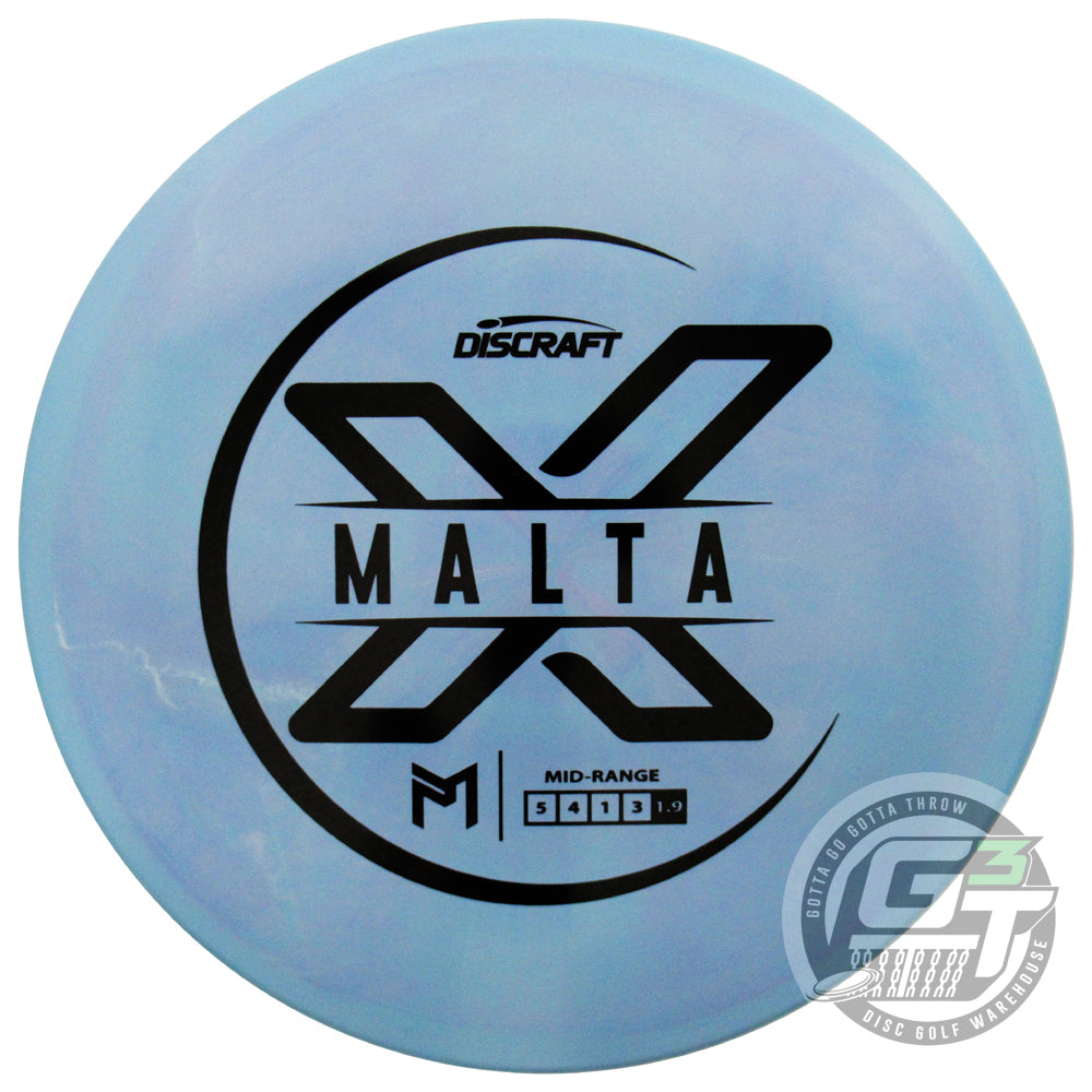 Discraft Paul McBeth 3-Disc Premium  Disc Golf Set