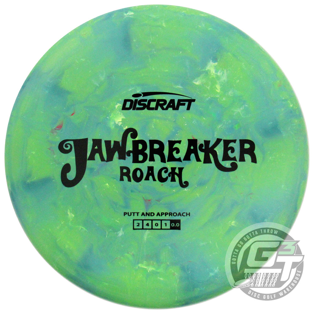 Discraft Jawbreaker Blend Roach Putter Golf Disc