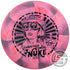 Discraft Limited Edition 2024 Ledgestone Open Swirl Jawbreaker Nuke Distance Driver Golf Disc