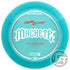 Discraft Limited Edition 2024 Elite Team Aaron Gossage Z Lite Machete Distance Driver Golf Disc