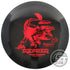 Discraft Limited Edition 2024 Elite Adam Hammes CryZtal Z Raptor Distance Driver Golf Disc