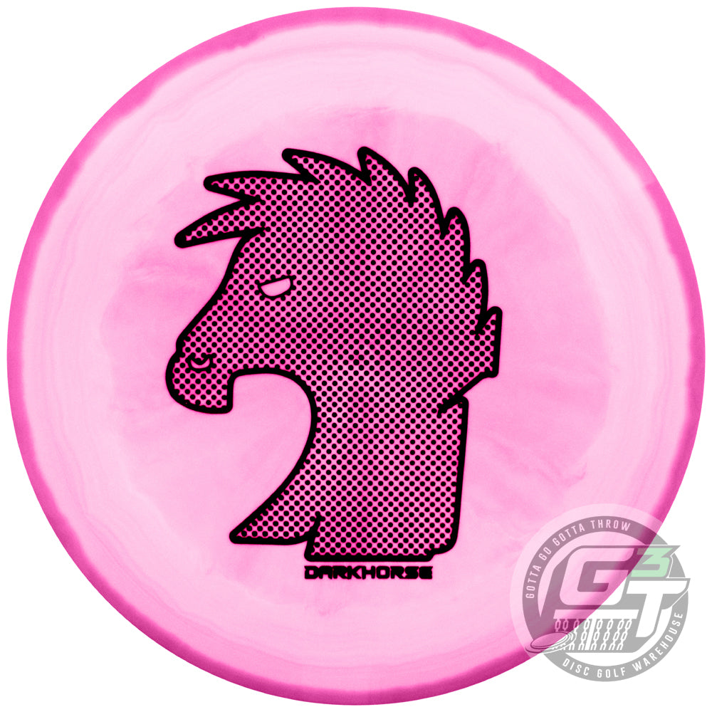 Discraft Limited Edition 2024 Elite Team Brodie Smith OG Darkhorse ESP Buzzz Midrange Golf Disc