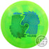 Discraft Limited Edition 2024 Elite Team Brodie Smith Swirl Elite Z Nuke Distance Driver Golf Disc