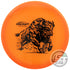 Discraft Limited Edition 2024 Elite Team Ezra Aderhold CryZtal Z Zone Putter Golf Disc