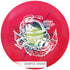 Discraft Limited Edition 2024 Ledgestone Open Fly Dye Glo Elite Z Buzzz Midrange Golf Disc