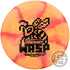 Discraft Limited Edition 2024 Ledgestone Open Swirl Elite X Wasp Midrange Golf Disc