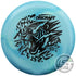 Discraft Limited Edition 2024 Ledgestone Open Swirl Titanium Fierce Putter Golf Disc