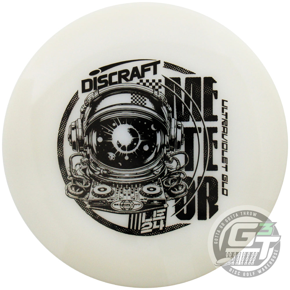 Discraft Limited Edition 2024 Ledgestone Open UV Elite Z Meteor Midrange Golf Disc