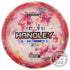 PRE-ORDER Discraft Limited Edition 2024 Tour Series Holyn Handley Jawbreaker Elite Z FLX Vulture Distance Driver Golf Disc