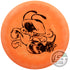 Discraft Limited Edition Character Stamp Swirl ESP Buzzz Midrange Golf Disc