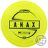 Discraft Paul McBeth Signature Elite Z Anax Distance Driver Golf Disc