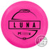 Discraft Paul McBeth Signature Elite Z Luna Putter Golf Disc