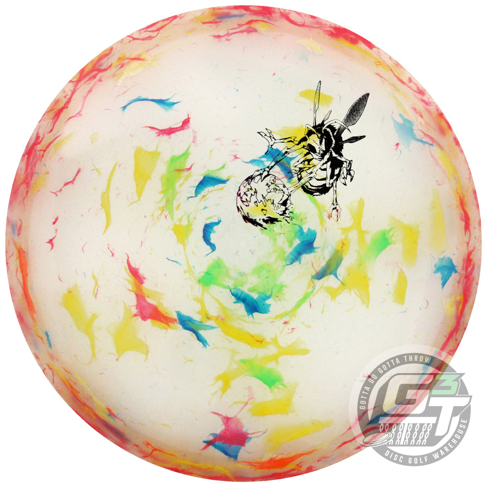 Discraft Limited Edition Glo Jawbreaker Z FLX Malta Midrange Golf Disc