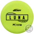 Discraft Paul McBeth Signature Putter Line Soft Luna Putter Golf Disc