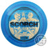 Discraft Limited Edition Reimagined Elite Z Scorch Distance Driver Golf Disc