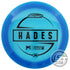 Discraft Paul McBeth Signature Z Lite Hades Distance Driver Golf Disc