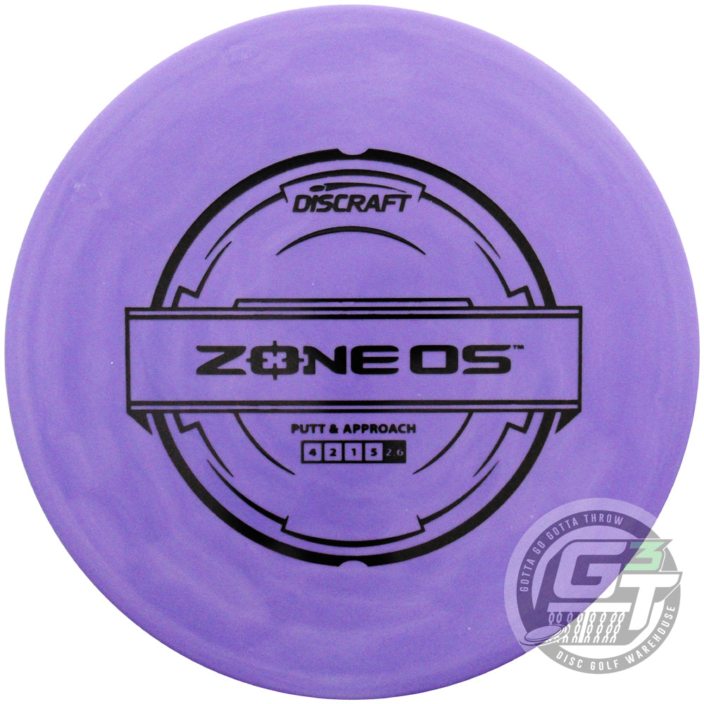 Discraft Putter Line Zone OS Putter Golf Disc