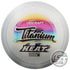 Discraft Titanium Heat Distance Driver Golf Disc