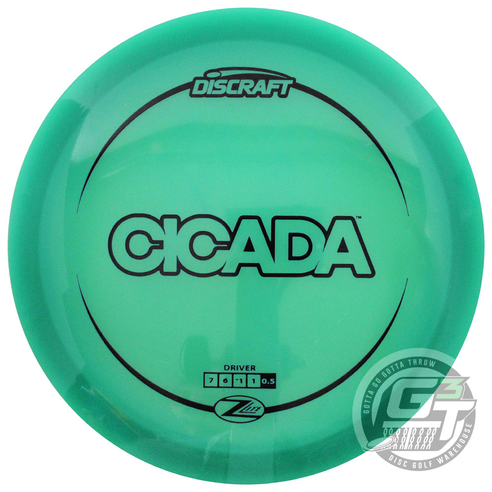 Discraft Z Lite Cicada Fairway Driver Golf Disc