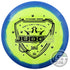 Dynamic Discs Fuzion Orbit Judge Putter Golf Disc