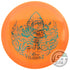 Dynamic Discs Limited Edition 2023 Team Series Macie Velediaz Lucid Ice Justice Midrange Golf Disc