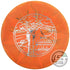 Dynamic Discs Limited Edition 2024 Preserve Championship Classic Line Burst Deputy Putter Golf Disc