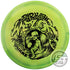 DGA Limited Edition 2024 Tour Series Parker Welck Swirl Tour Series Quake Midrange Golf Disc