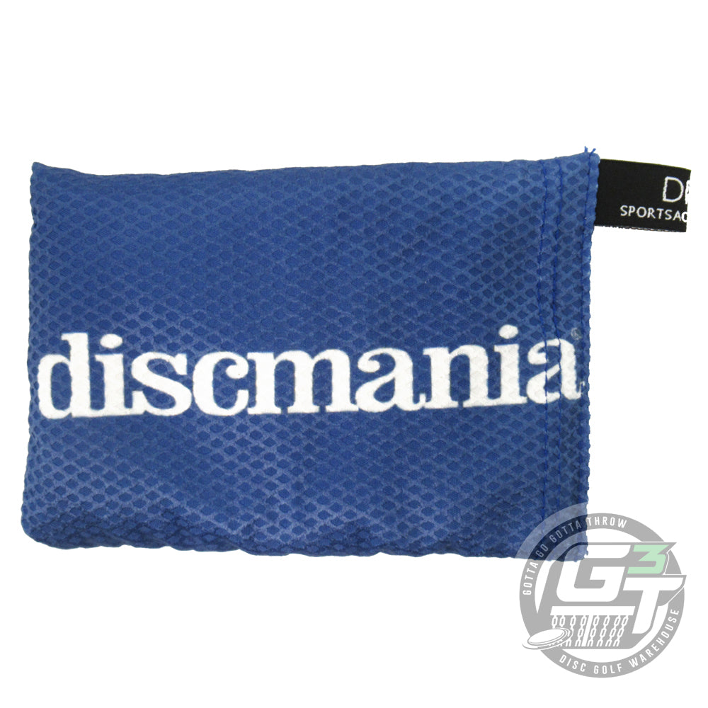 Discmania Bar Logo SportSack Disc Golf Grip Enhancer