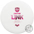 Discmania Evolution Geo Link Putter Golf Disc