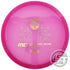 Discmania Limited Edition Grateful Dead Bear Pair Stamp C-Line MD3 Midrange Golf Disc