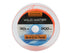 Wild Water Fly Fishing Braided Dacron Backing Spool, 30# 200 yards, Bright Orange