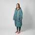 VOITED 2nd Edition Outdoor Changing Robe & Drycoat for Surfing, Camping, Vanlife & Wild Swimming - An Tracks