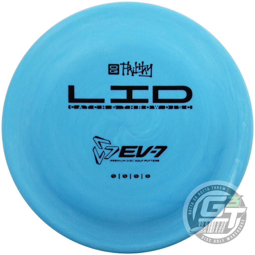 EV-7 Philthy Lid 150g Recreational Catch Disc