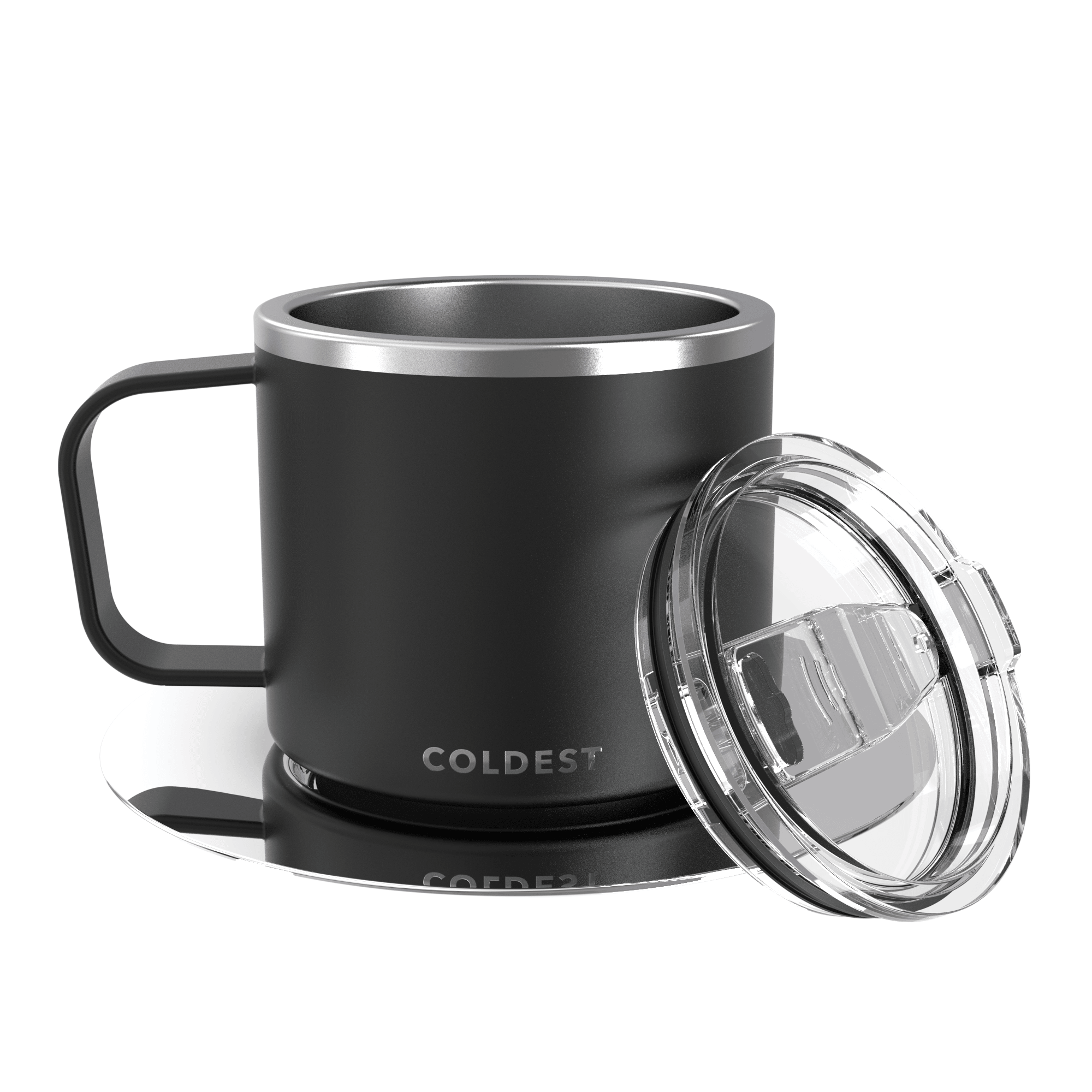 Insulated Espresso Cup by Coldest