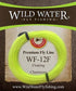 Wild Water Fly Fishing Weight Forward 12 Floating Fly Line