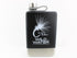 Wild Water Fly Fishing Stainless Steel Flask