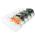 Fortis Mini Crankbait Assortment 2 with 5 Mini Crankbait Lures